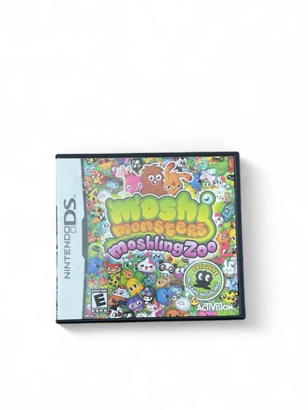 Nintendo Moshi Monsters: Moshling Zoo